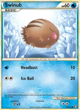 Swinub 79/102