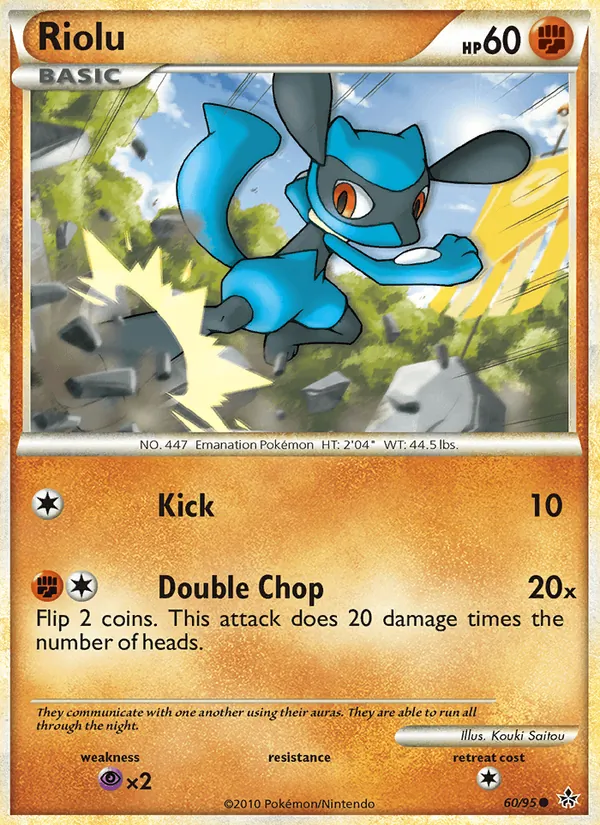 Riolu 60/095