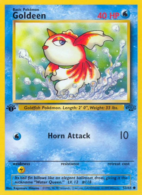 Goldeen 53/064