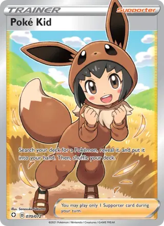 Poké Kid 70/072