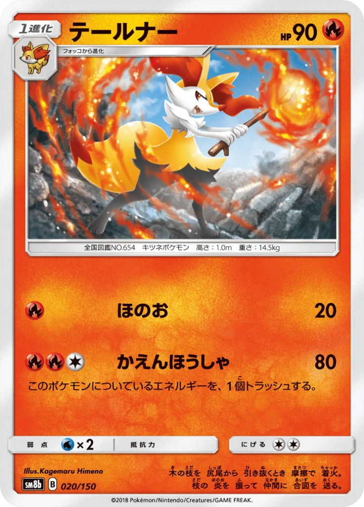 テールナー 020/150