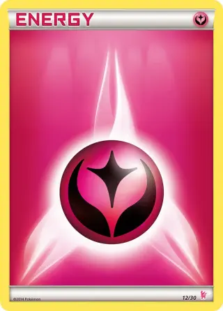 Fairy Energy 12/030