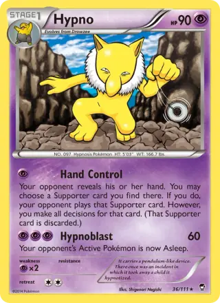 Hypno 36/111