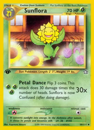 Sunflora 50/111