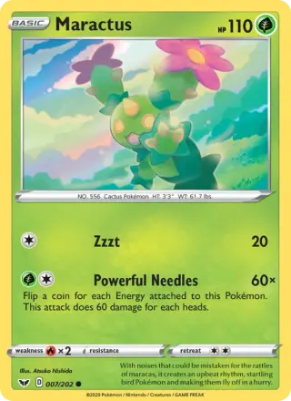 Maractus 7/202