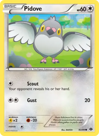 Pidove 83/099