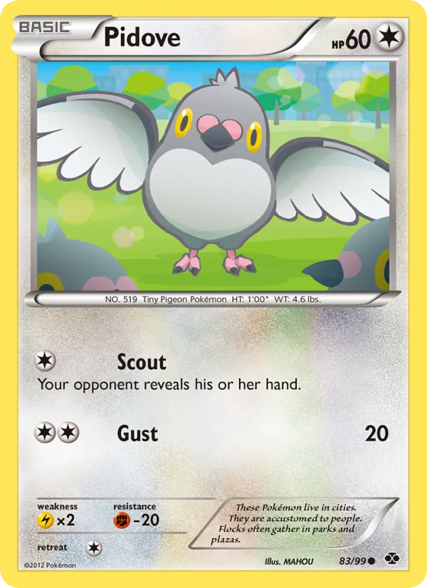 Pidove 83/099