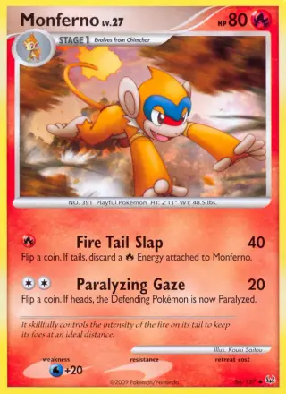 Monferno 56/127