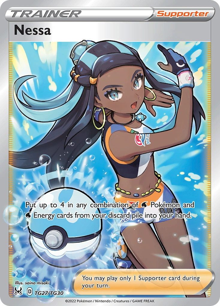 Nessa TG27/030
