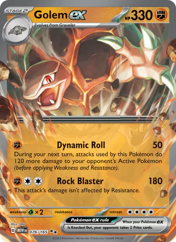 Golem ex 076/165