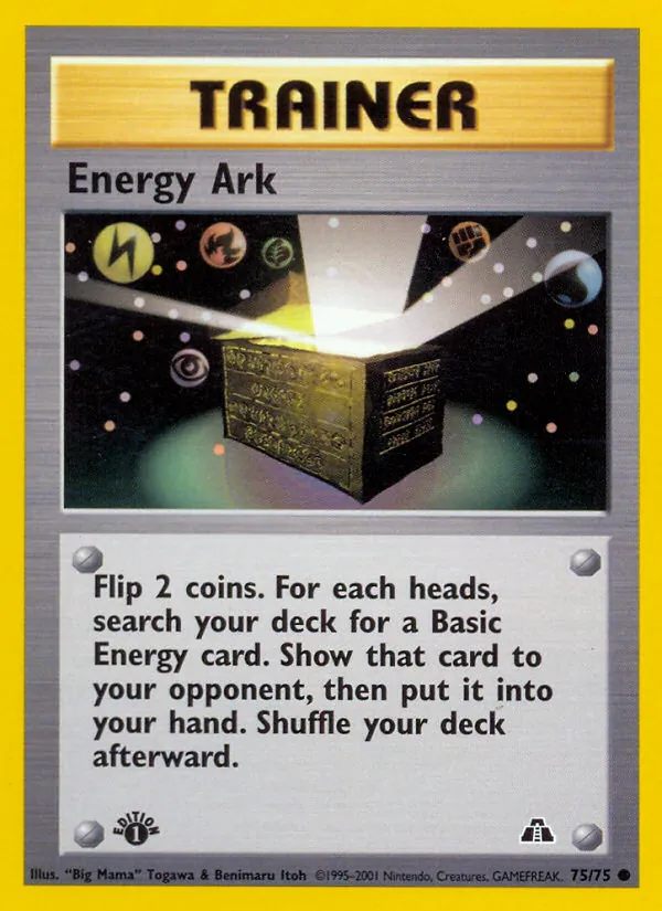 Energy Ark 75/075