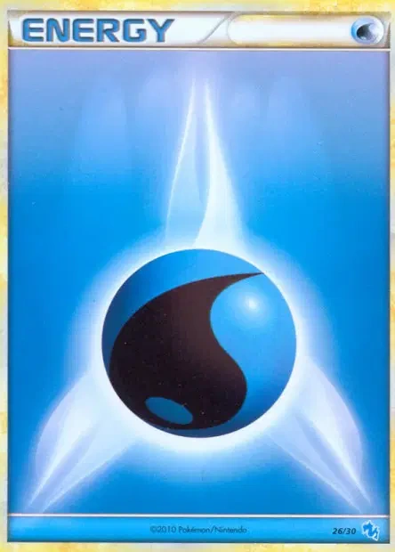 Water Energy 26/030