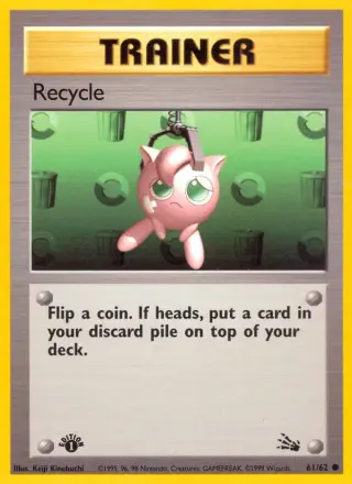 Recycle 61/062