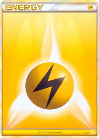 Lightning Energy 6/030