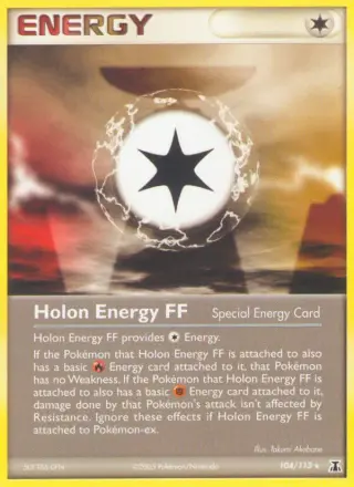 Holon Energy FF 104/113