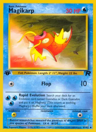 Magikarp 47/082
