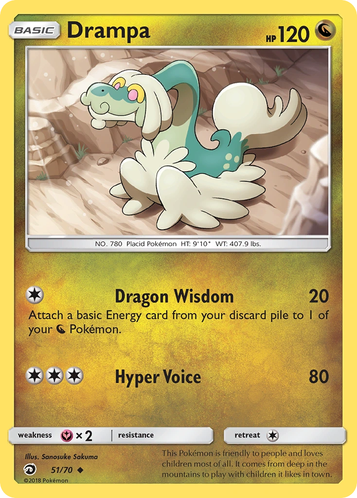 Drampa 51/070