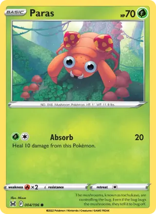 Paras 004/196