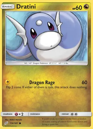 Dratini 116/181