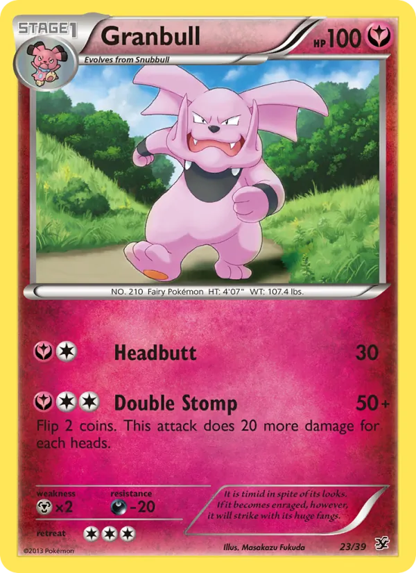 Granbull 23/039