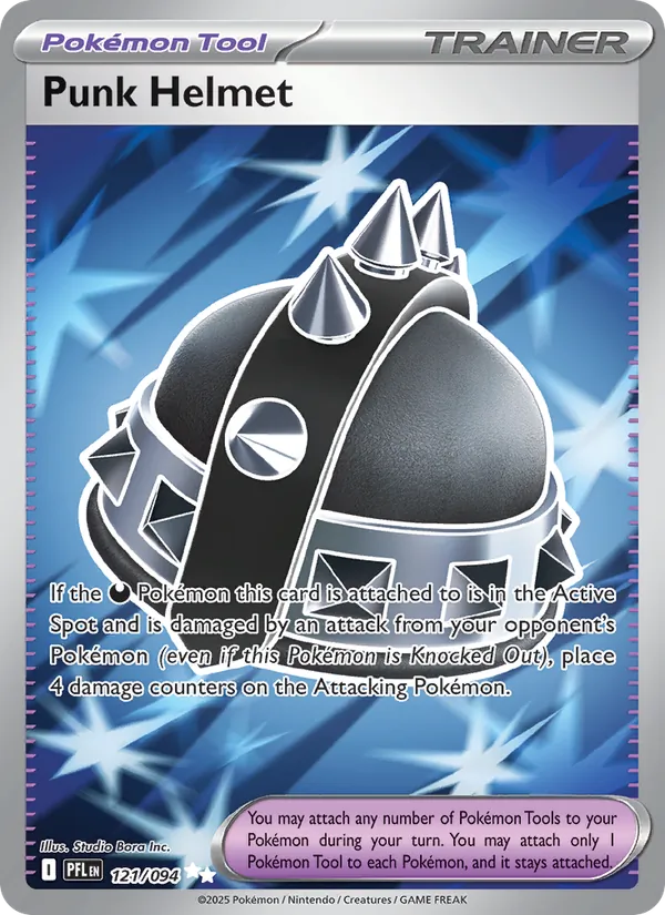 Punk Helmet 121/094