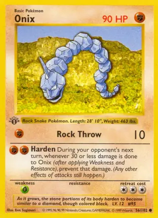 Onix 56/102
