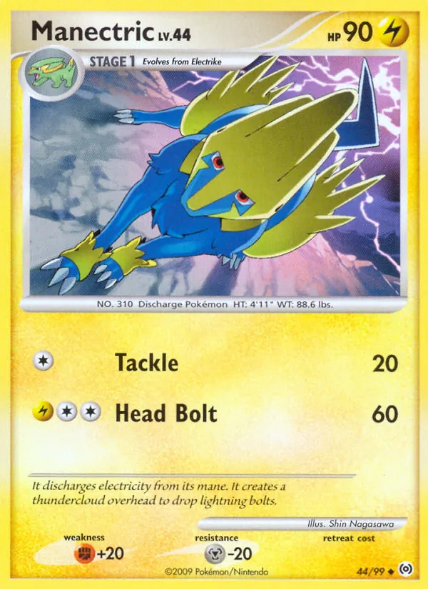 Manectric 44/099