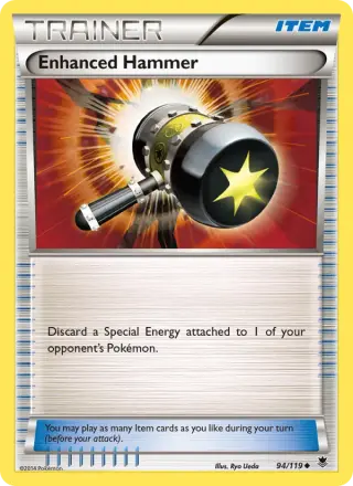 Enhanced Hammer 94/119