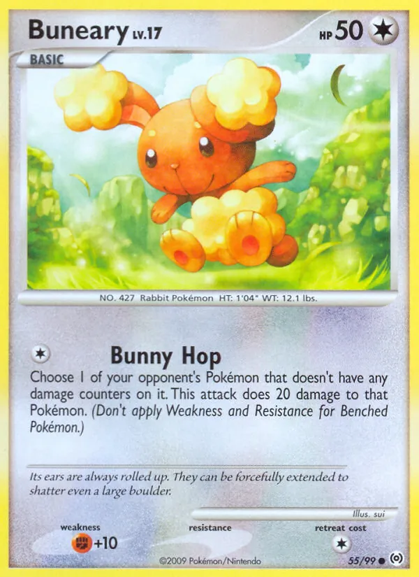 Buneary 55/099