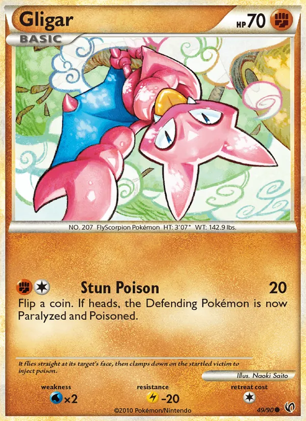 Gligar 49/090