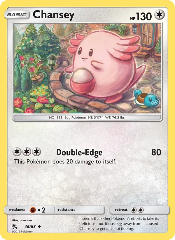 Chansey 46/068