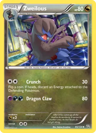 Zweilous 95/124