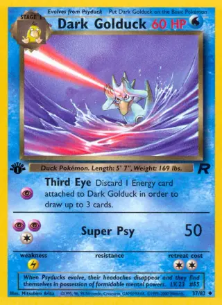 Dark Golduck 37/082