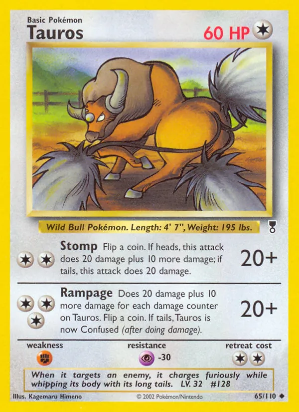 Tauros 65/110