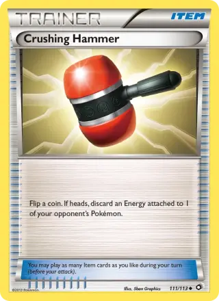 Crushing Hammer 111/113