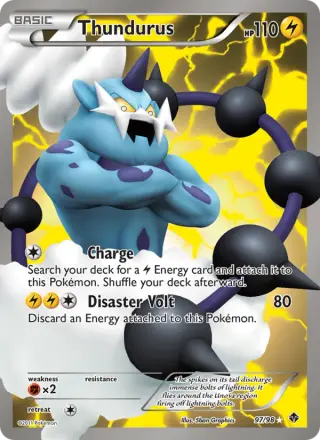 Thundurus 97/098