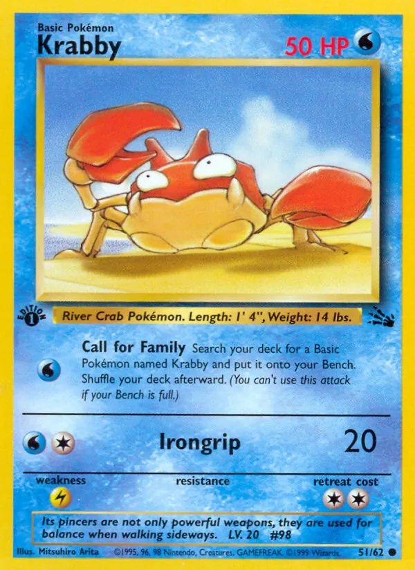 Krabby 51/062