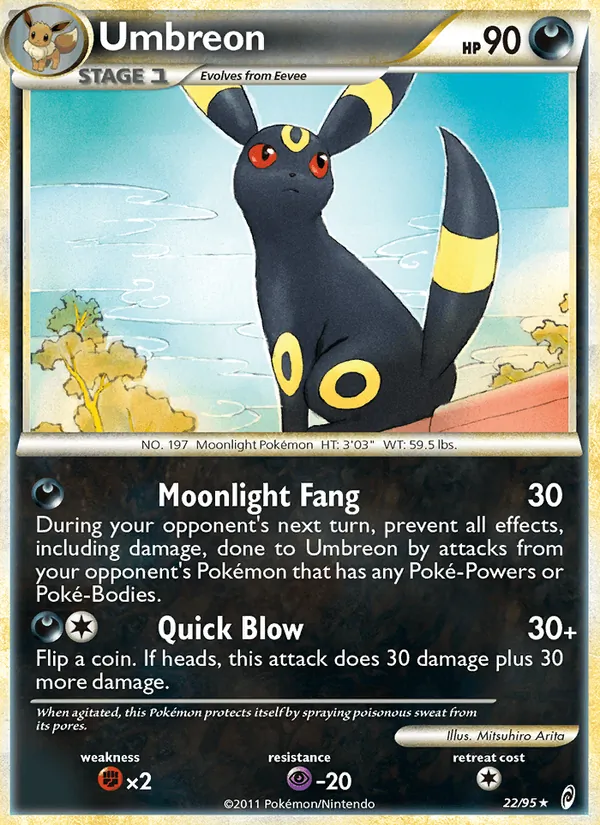 Umbreon 22/095