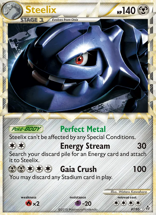 Steelix 87/095