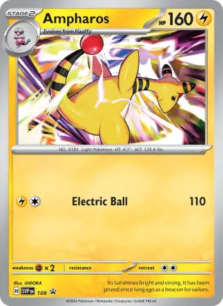 Ampharos 109/225