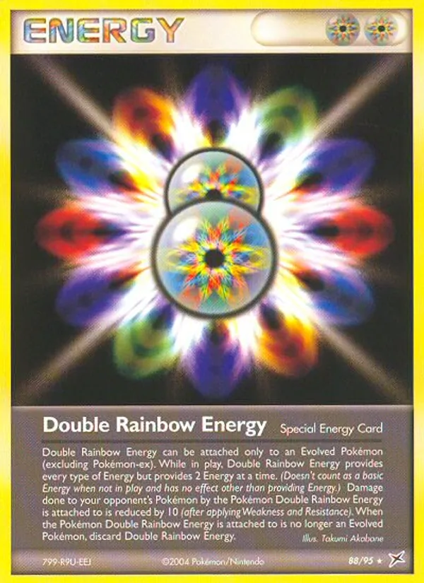 Double Rainbow Energy 88/095