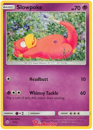 Slowpoke 5/012