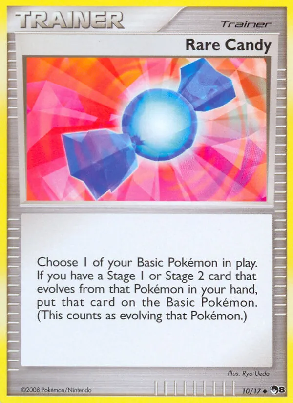 Rare Candy 10/017