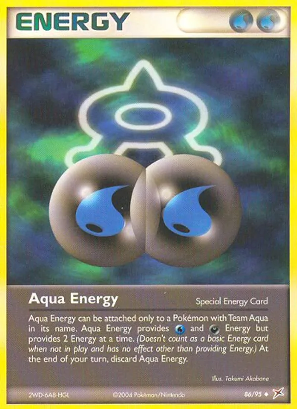 Aqua Energy 86/095