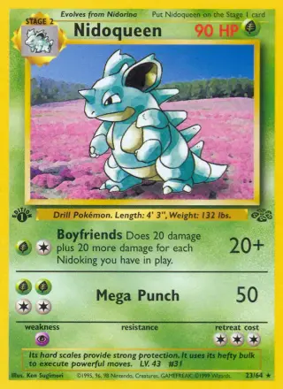 Nidoqueen 23/064