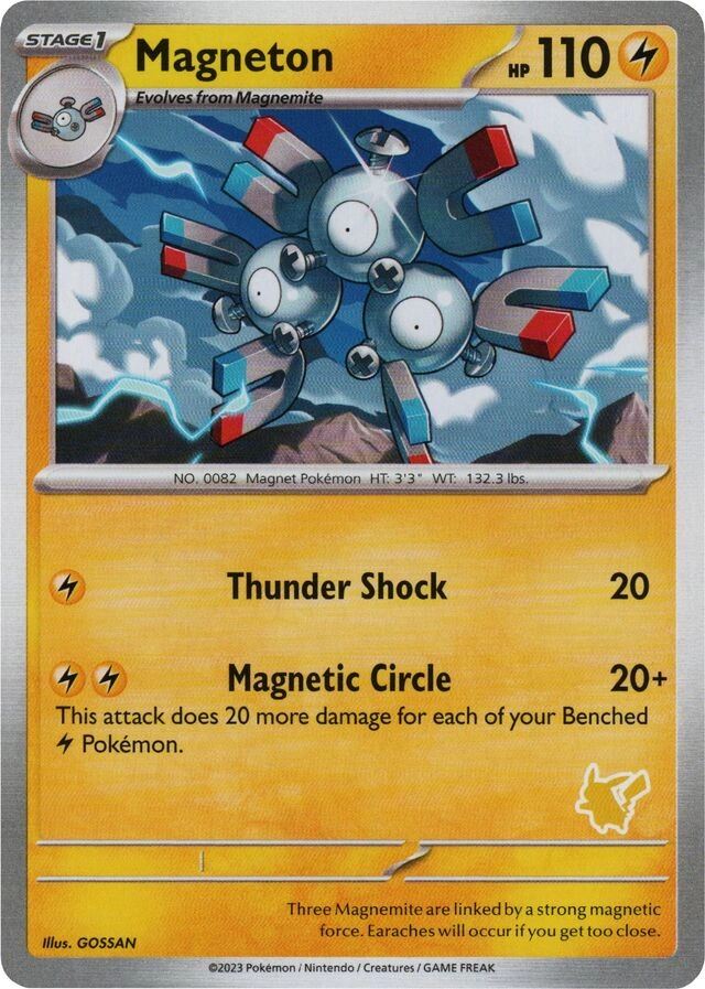 Magneton 20/048