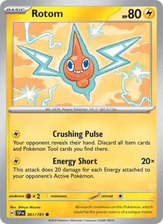 Rotom 061/191