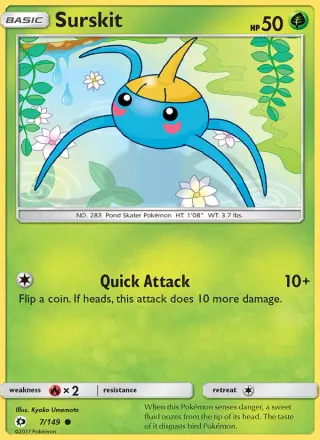 Surskit 7/149