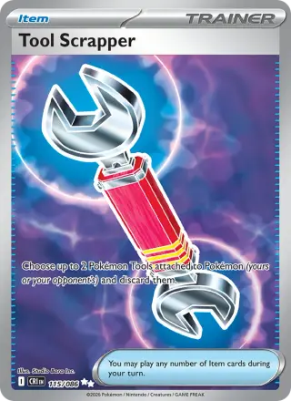 Tool Scrapper 115/086