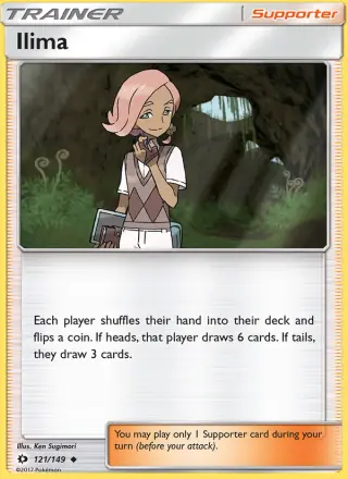 Ilima 121/149